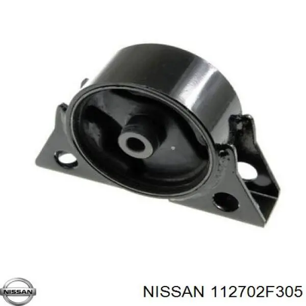 Подушка (опора) двигуна, передня 112702F305 Nissan