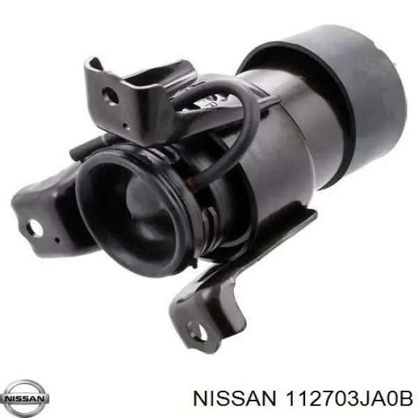 112703JA0B Nissan/Infiniti Подушка передньої опори двигуна