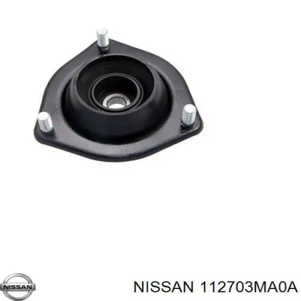 Купити 11270BM500 Nissan/Infiniti Подушка двигуна передня