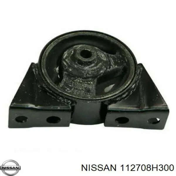 Купити 112708H300 Nissan/Infiniti Подушка двигуна передня