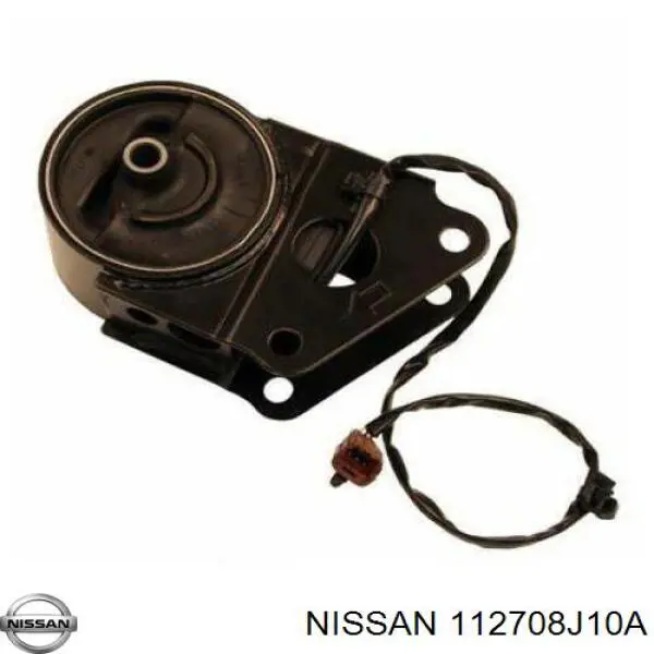 112708J10A Nissan/Infiniti Подушка передньої опори двигуна
