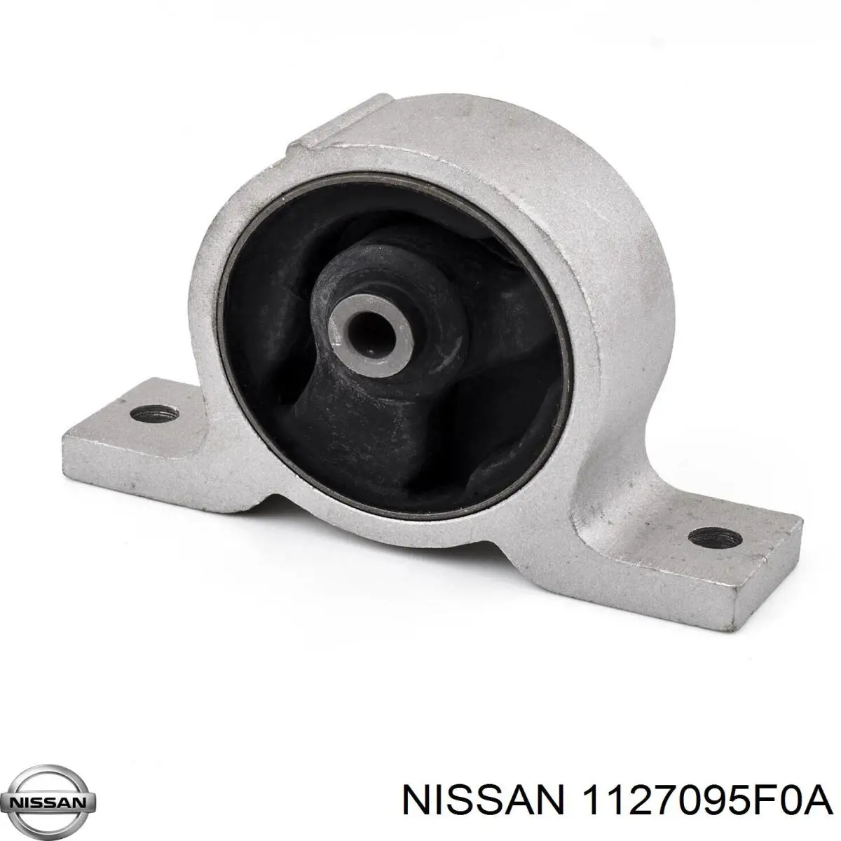 Подушка (опора) двигуна, передня Nissan/Infiniti 1127095F0A ціна, від 36.06 USD