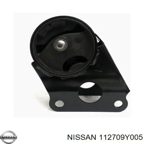 112709Y005 Nissan подушка (опора двигуна, передня)