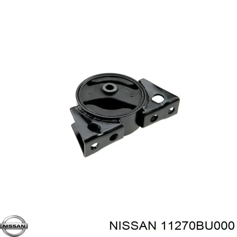 Подушка (опора) двигуна, передня Nissan/Infiniti 11270BU000 ціна, від 14.46 USD