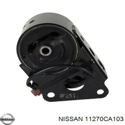 11270CA103 Nissan/Infiniti Подушка передньої опори двигуна