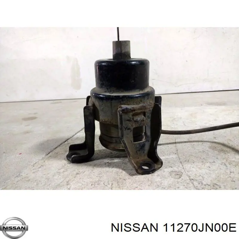 11270JN00E Nissan подушка (опора двигуна, передня)