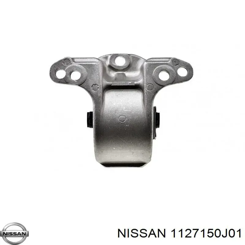 1127150J01 Nissan подушка (опора двигуна, передня)