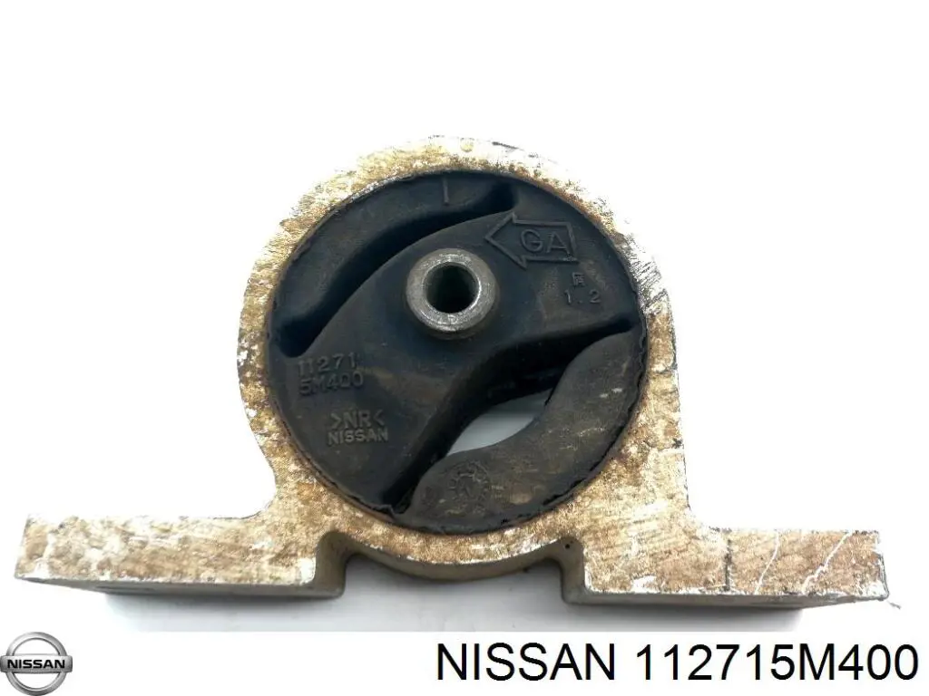 112715M400 Nissan/Infiniti 