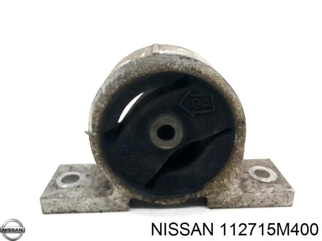  Nissan/Infiniti 112715M400 ціна, від 13.70 USD