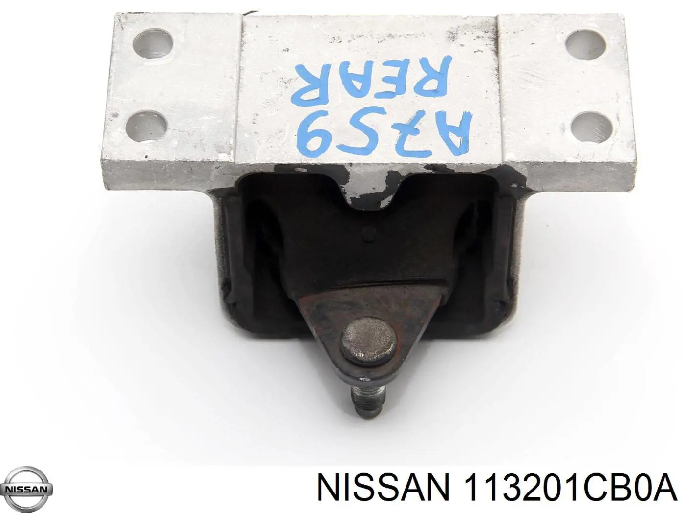 Права подушка двигуна Nissan/Infiniti 113201CB0A ціна, від 43.65 USD