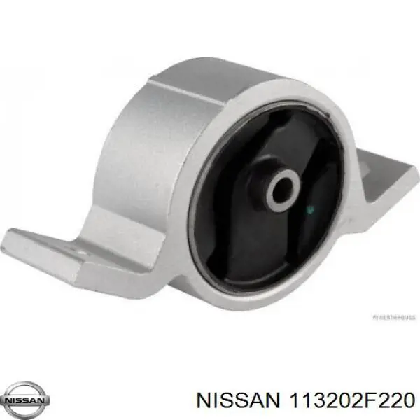 Опора двигуна задня Nissan/Infiniti 113202F320