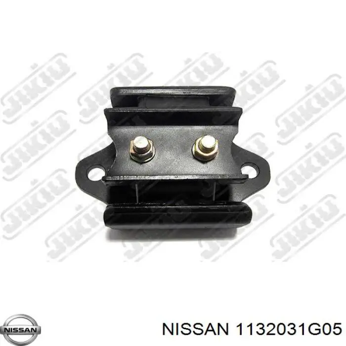 Подушка (опора) двигуна, задня Nissan/Infiniti 1132031G05 ціна, від 27.00 USD
