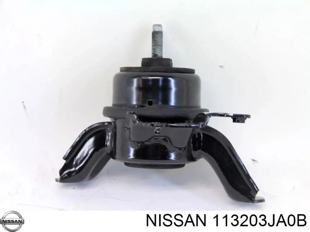 Кронштейн подушки (опори) двигуна, задньої Nissan/Infiniti 113203JA0B ціна, від 25.33 USD