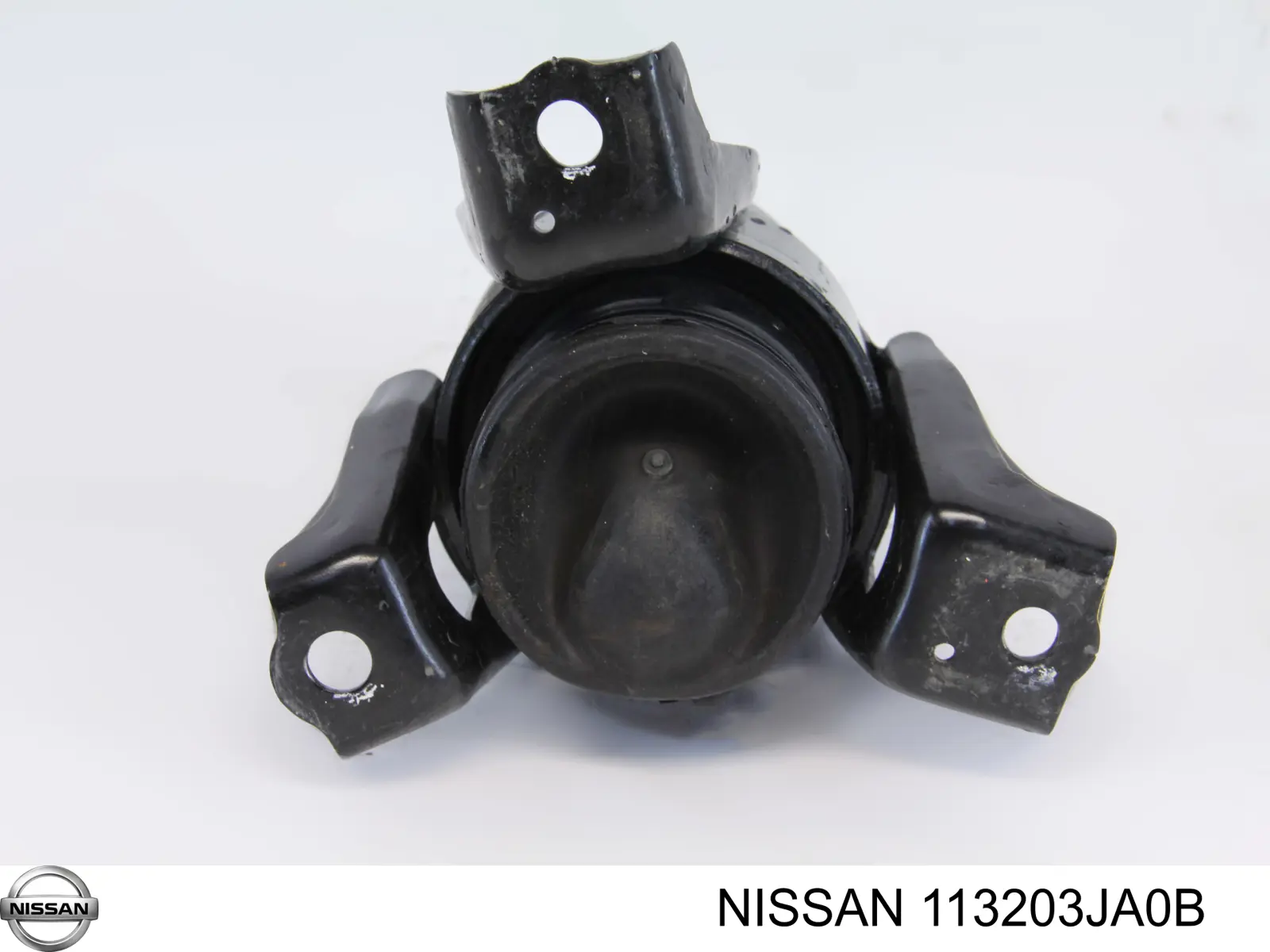 113203JA0B Nissan/Infiniti Кронштейн подушки (опори) двигуна, задньої