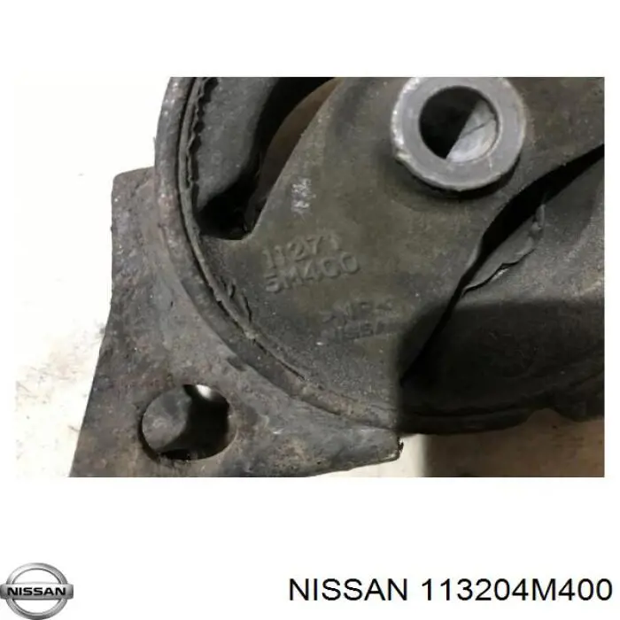 Подушка двигуна задня 113204M400 Nissan/Infiniti