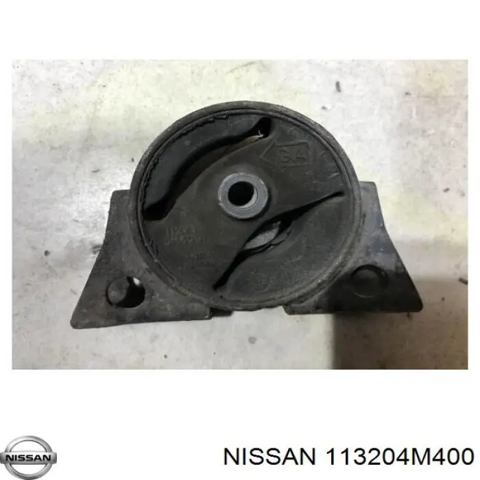 Купити 113204M400 Nissan/Infiniti Задня опора двигуна