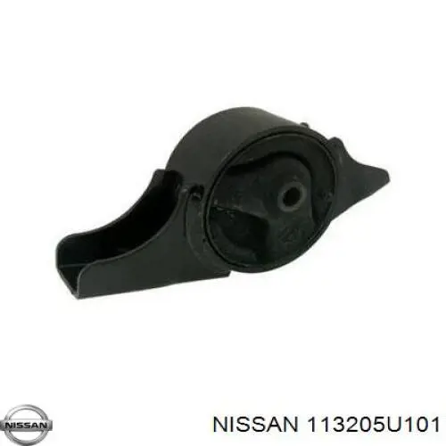 113205U101 Nissan/Infiniti Задня подушка двигуна