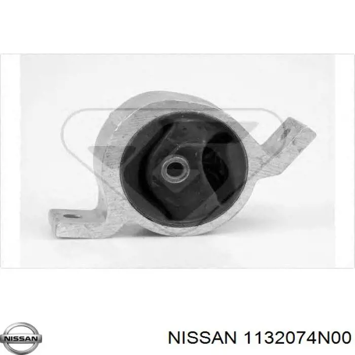 Подушка (опора) двигуна, задня Nissan/Infiniti 1132074N00 ціна, від 165.28 USD