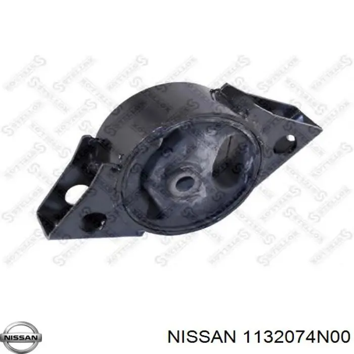 Подушка двигуна задня 1132074N00 Nissan/Infiniti