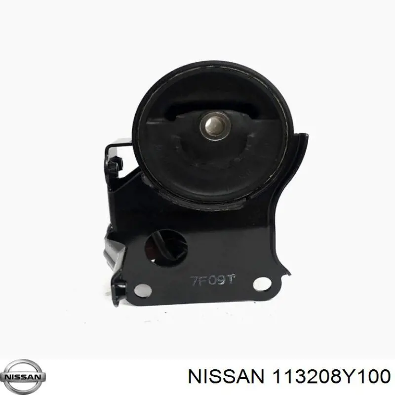 Купити 113208J110 Nissan/Infiniti Задня опора двигуна