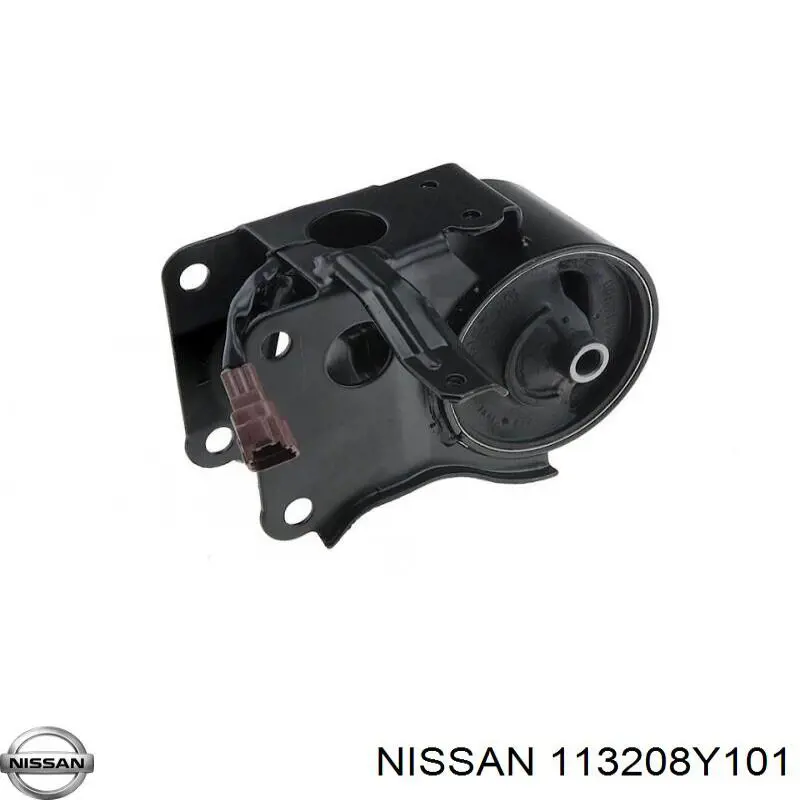 Подушка (опора) двигуна, задня Nissan/Infiniti 113208Y101 ціна, від 34.18 USD