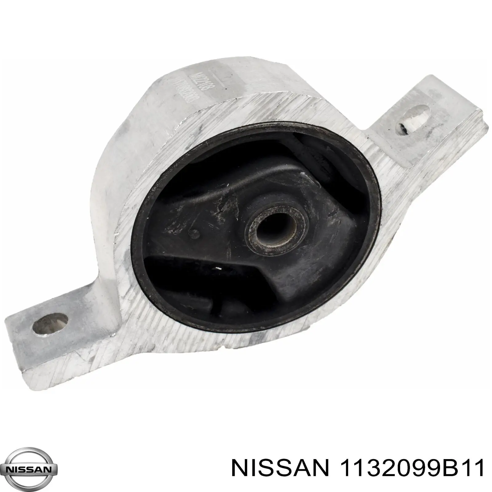 Подушка двигуна задня 1132099B11 Nissan/Infiniti