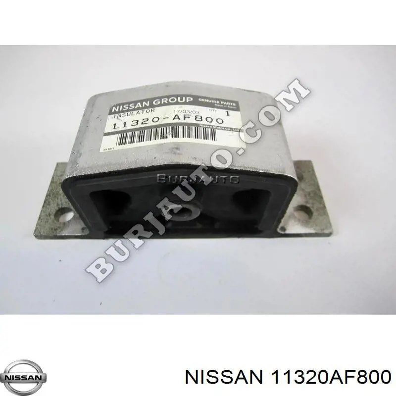 11320AF800 Nissan/Infiniti 