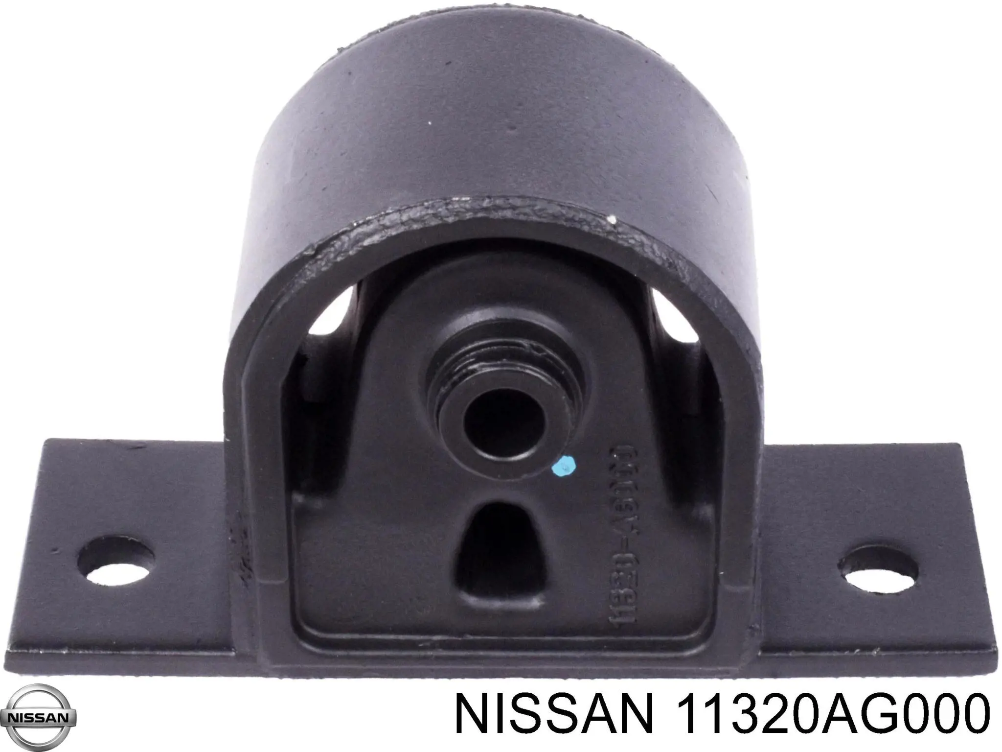 11320AG000 Nissan/Infiniti Задня подушка двигуна