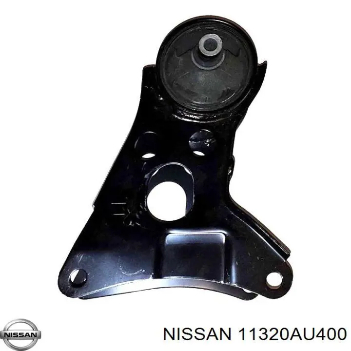 11320AU400 Nissan/Infiniti Задня подушка двигуна