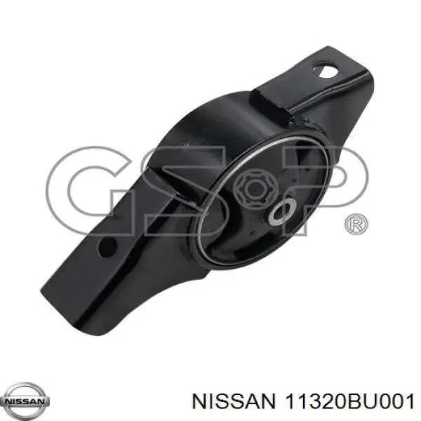 Купити 11320BU001 Nissan/Infiniti Задня опора двигуна