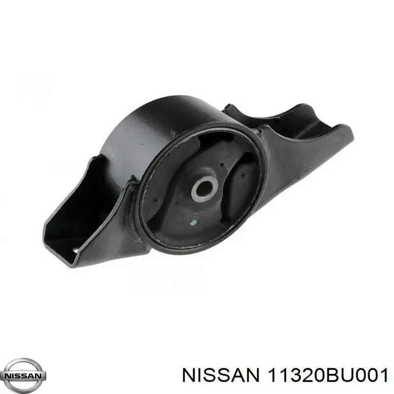 Подушка двигуна задня 11320BU001 Nissan/Infiniti