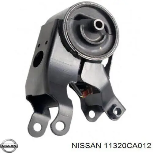 Подушка (опора) двигуна, задня Nissan/Infiniti 11320CA012 ціна, від 77.42 USD