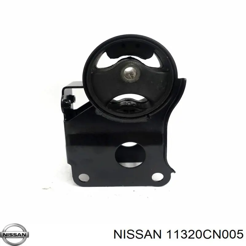 11320CN005 Nissan подушка (опора двигуна, задня)
