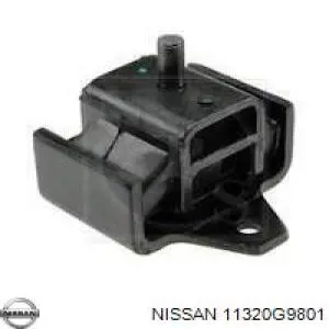 11320G9801 Nissan подушка трансмісії (опора коробки передач)