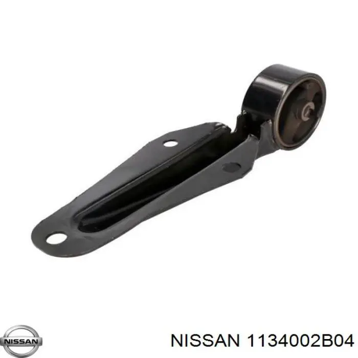 1134002B04 Nissan/Infiniti Задня подушка двигуна