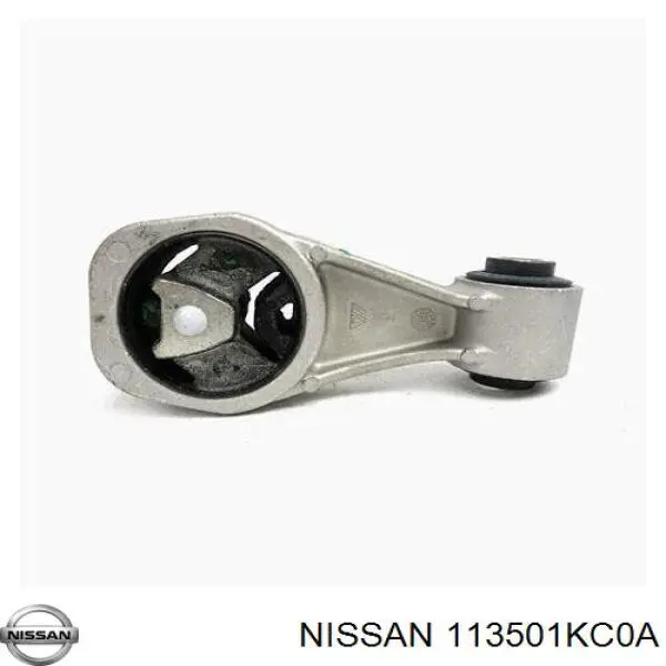 Подушка (опора) двигуна, права Nissan JUKE NMUK (F15E) (Нісан Жук)
