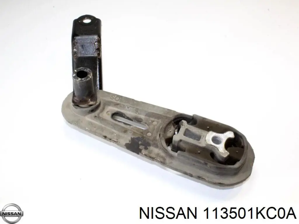 Подушка (опора) двигуна, права задня AND 41199104 ціна, від 32.13 USD