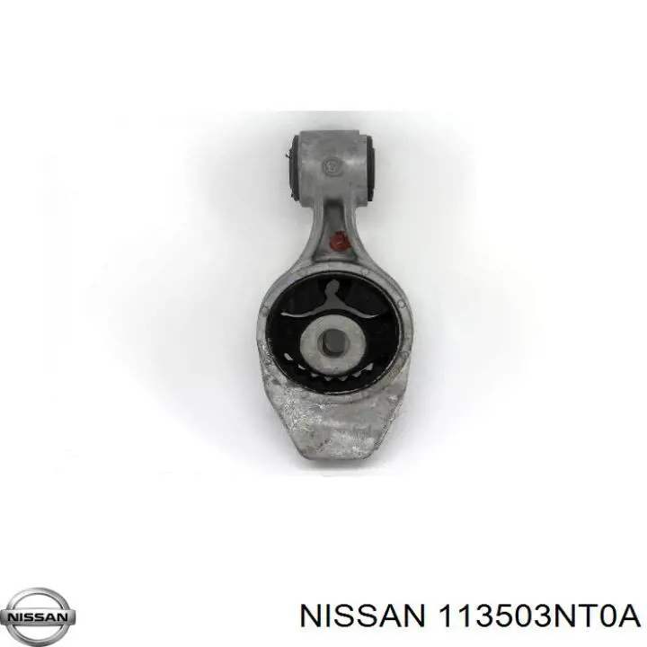 TAN3611 Topsauto Подушка (опора) двигуна, верхня