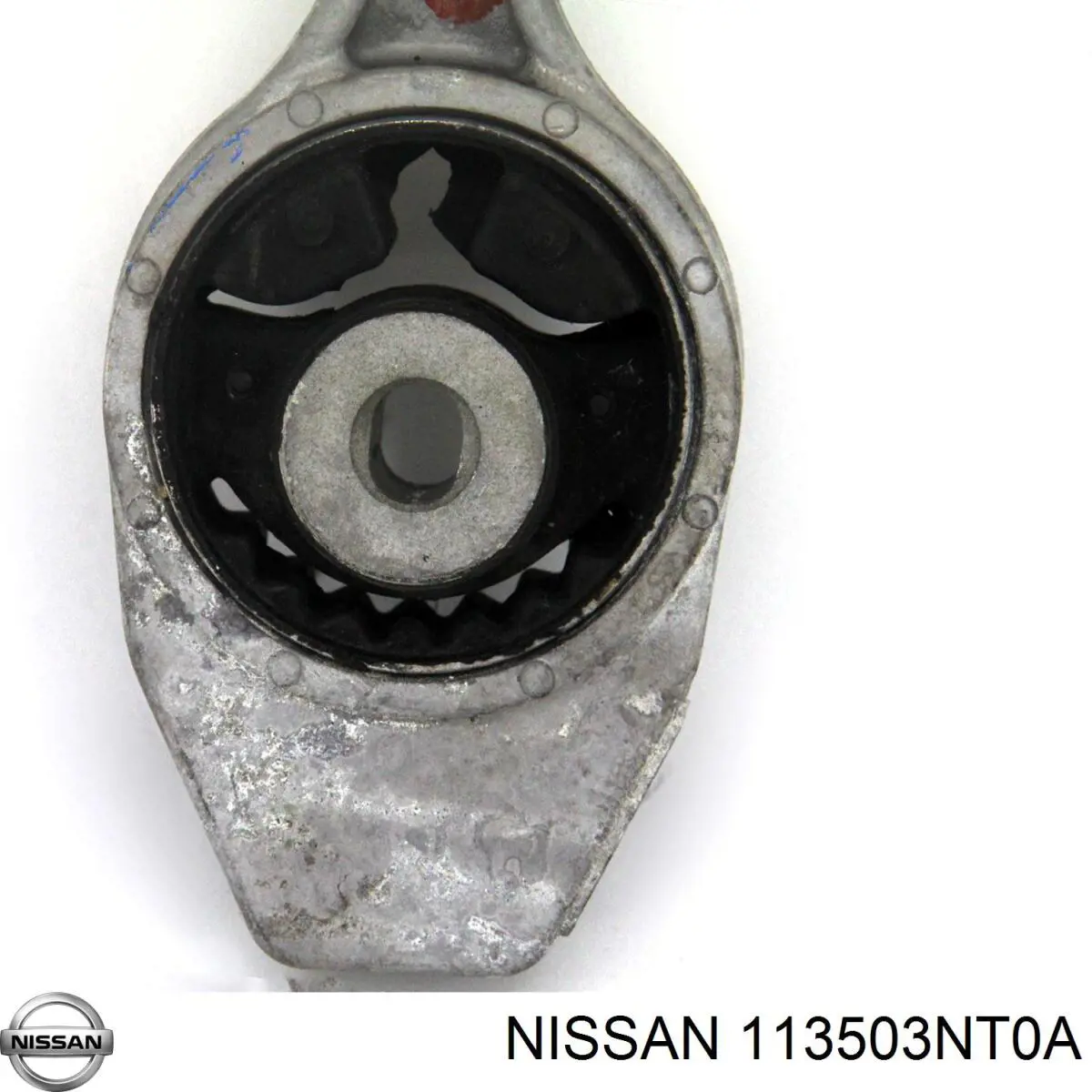 Подушка (опора) двигуна, верхня Nissan Murano (Z52) (Нісан Мурано)