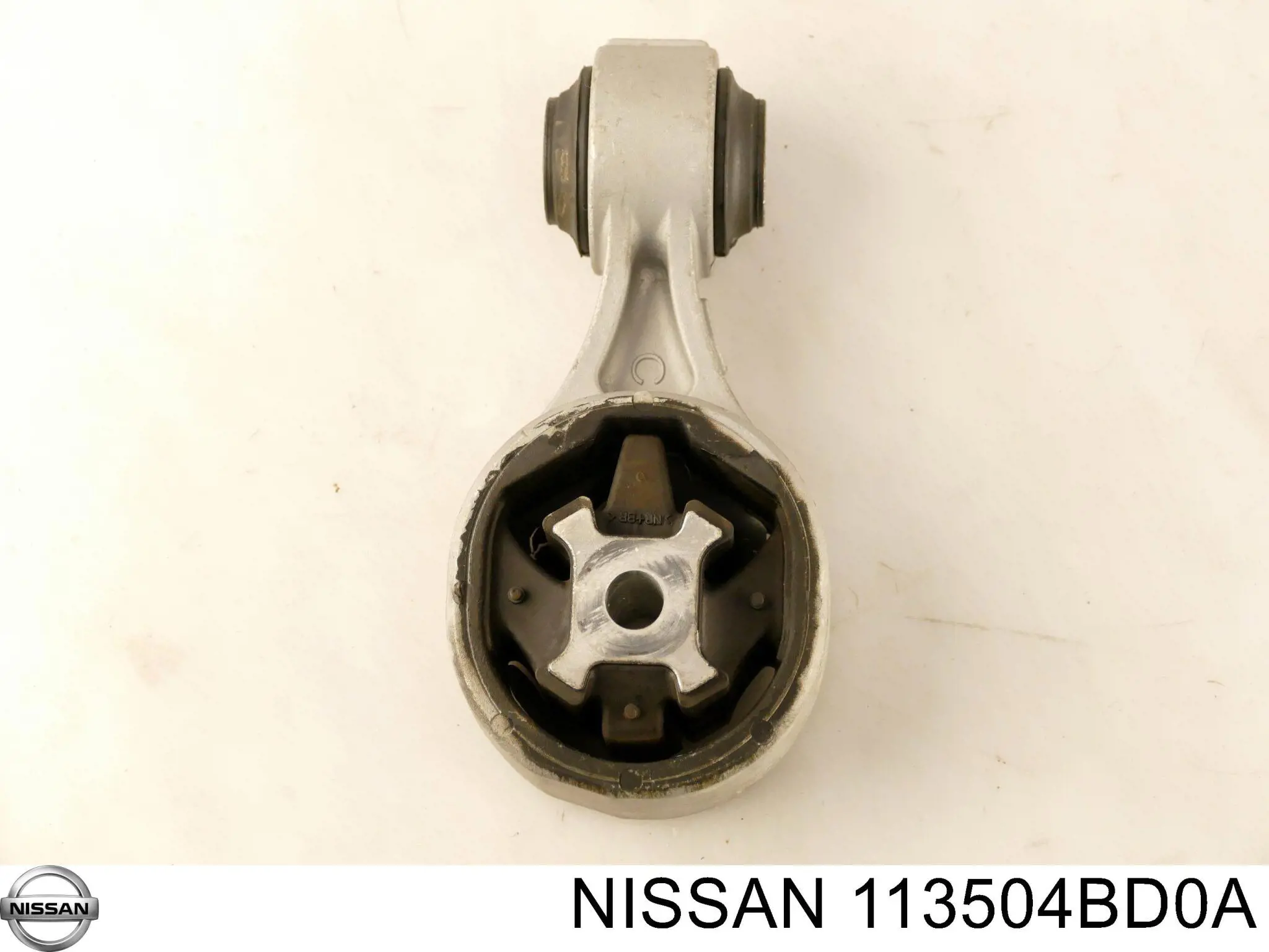 Подушка (опора) двигуна, верхня Nissan/Infiniti 113504BD0A ціна, від 31.66 USD