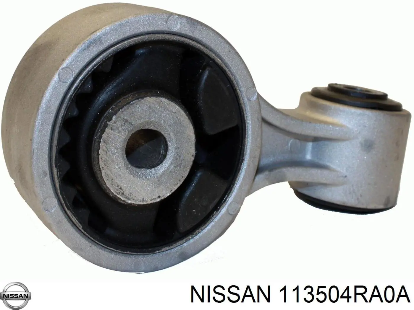 113504RA0A Nissan/Infiniti Подушка (опора) двигуна, верхня