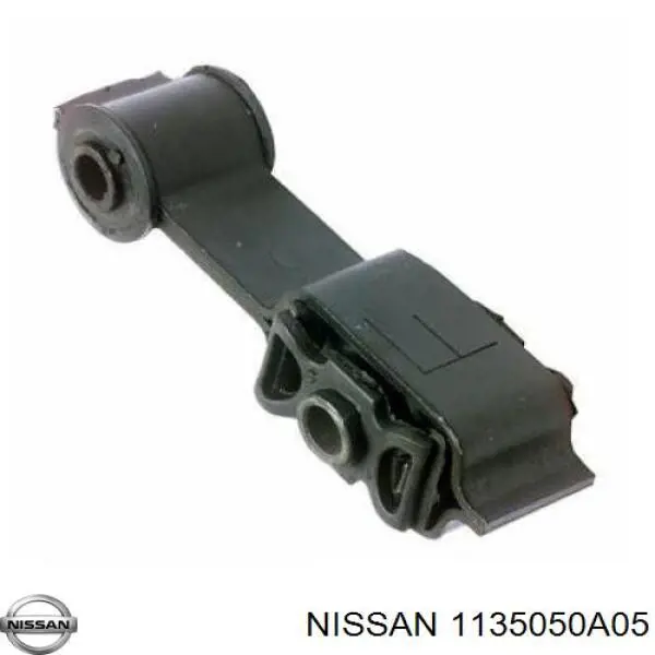 1135050A05 Nissan подушка (опора двигуна, передня)