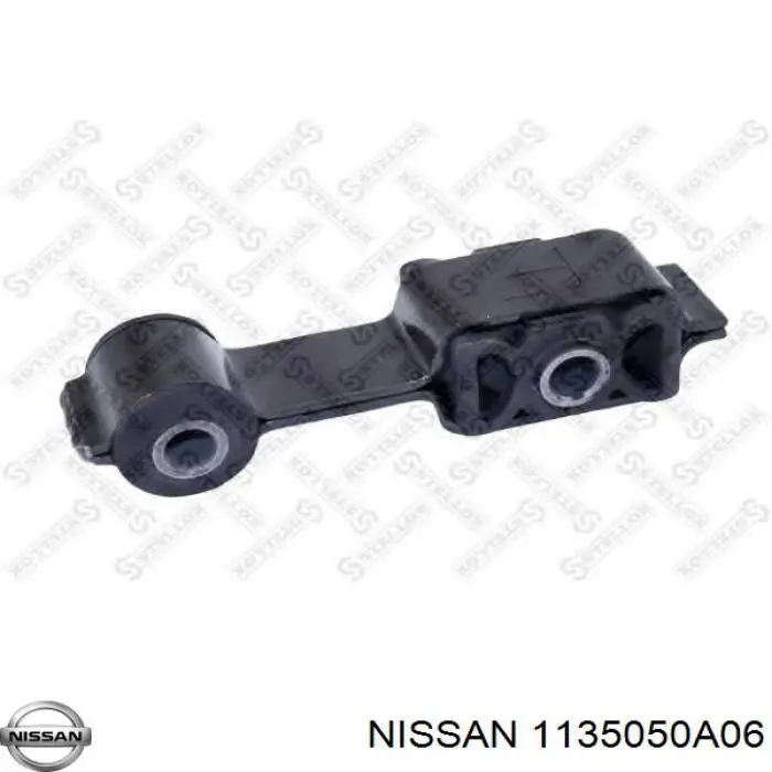 1135050A06 Nissan подушка (опора двигуна, передня)