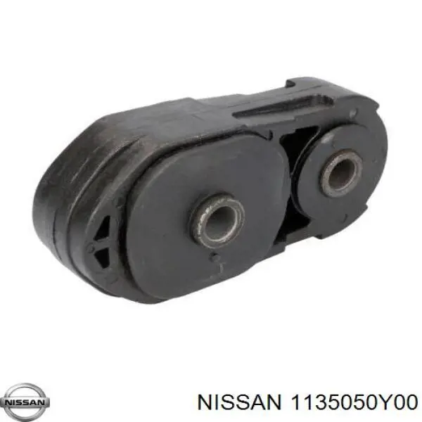 1135050Y00 Nissan подушка (опора двигуна, передня)
