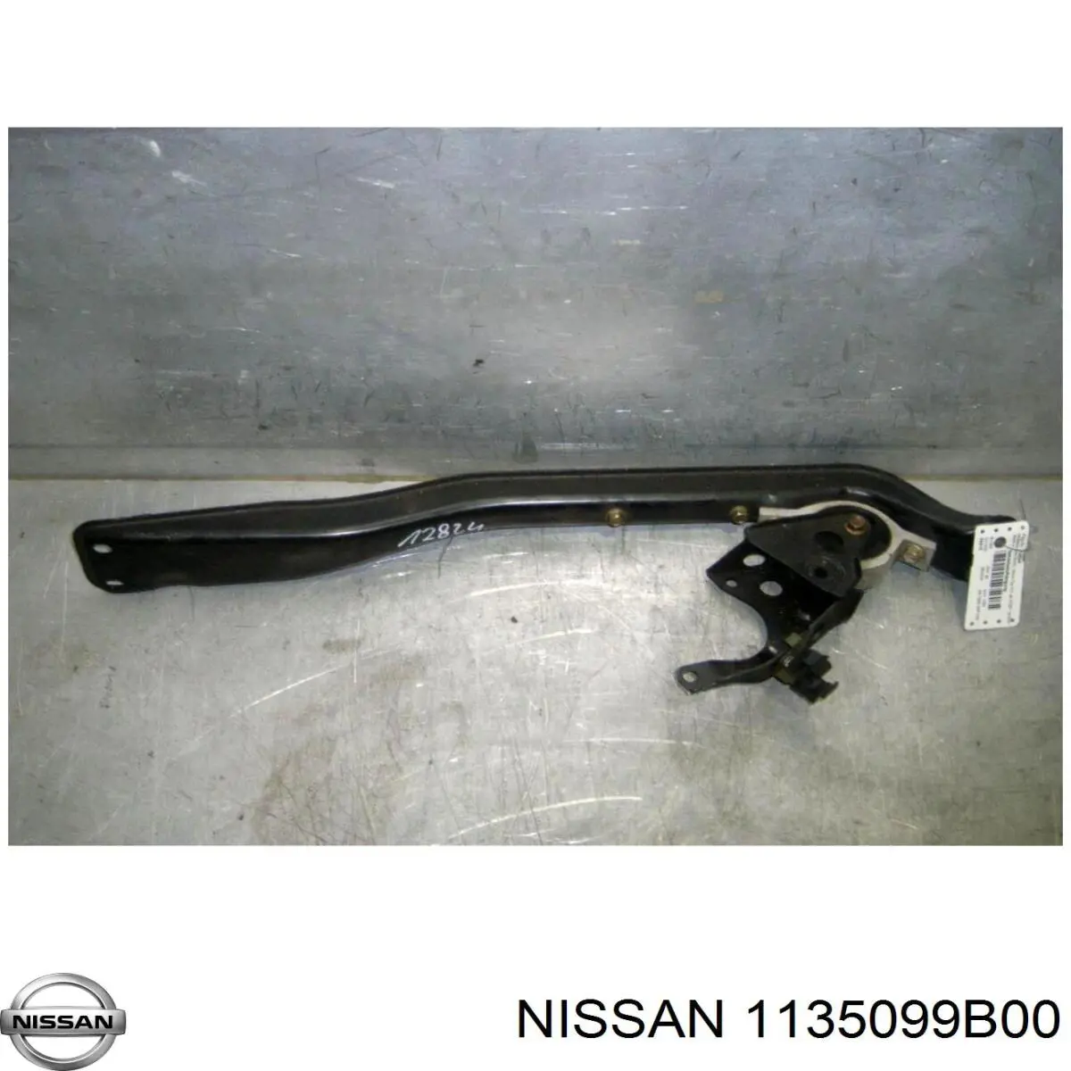 Подушка (опора) двигуна, задня Nissan/Infiniti 1135099B00 ціна, від 13.53 USD