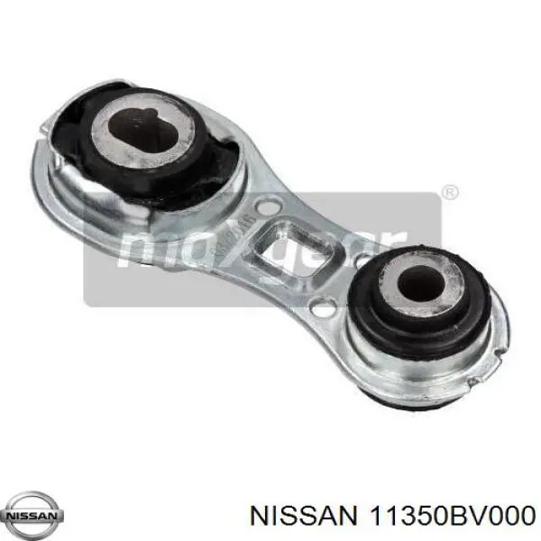 11350BV000 Nissan подушка (опора двигуна, права верхня)