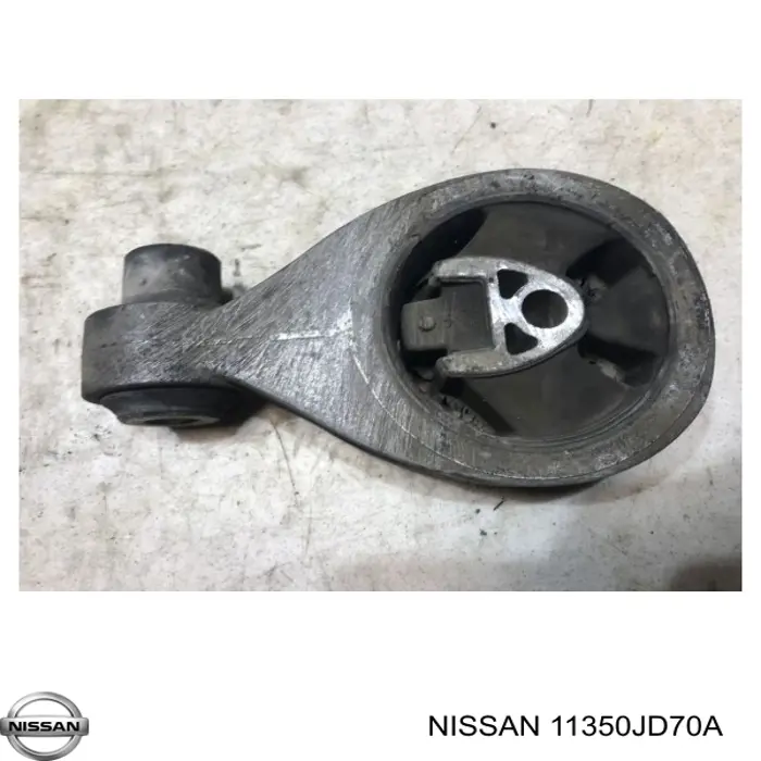 Права подушка двигуна Nissan/Infiniti 11350JD70A ціна, від 13.12 USD