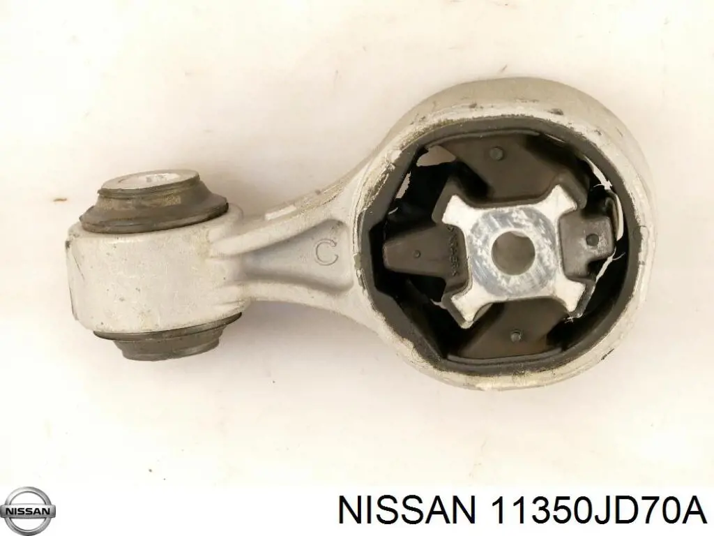 11350JD70A Nissan/Infiniti Права подушка мотора
