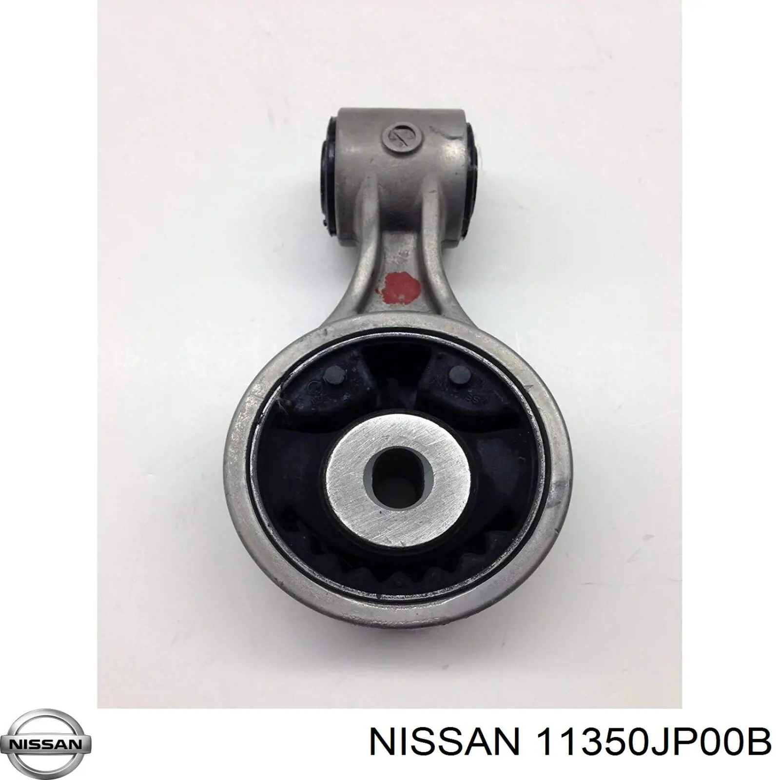 11350JP00B Nissan подушка (опора двигуна, права задня)