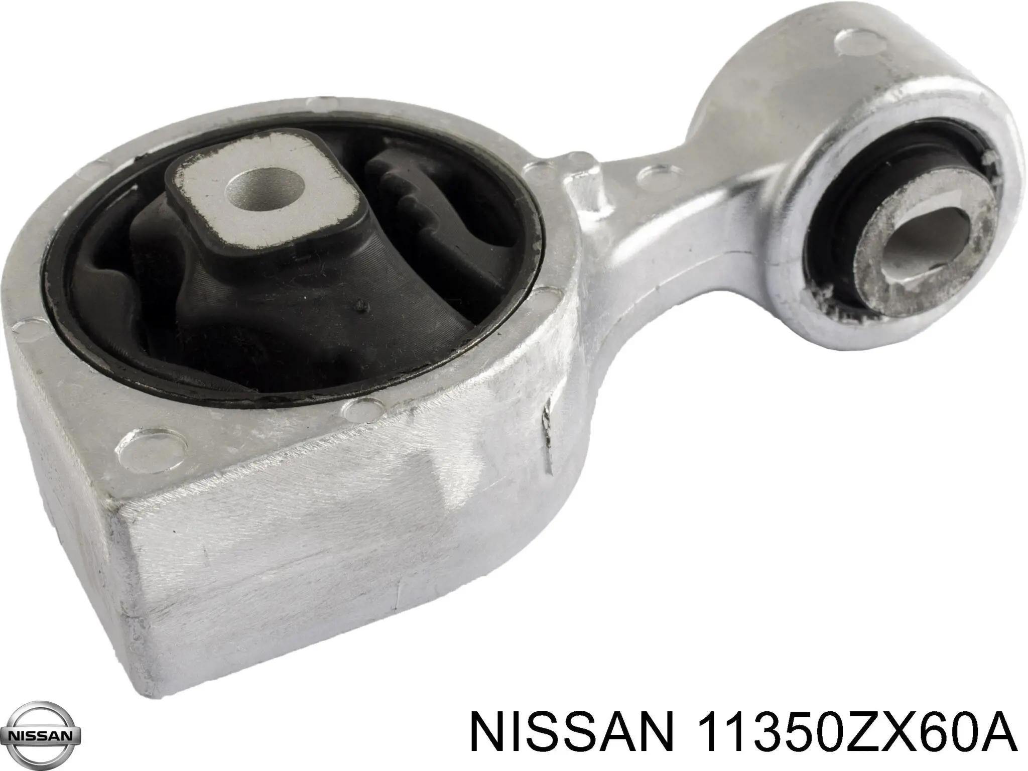Купити 11350ZX60A Nissan/Infiniti Подушка (опора) двигуна, права
